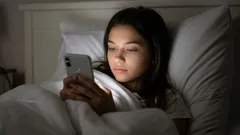 Studie zeigt: Permanentes Scrollen durch Social-Media-Feeds hat unerwünschte Auswirkungen